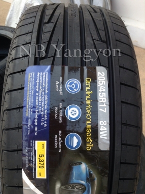 ยางใหม่ 205-45-17 Goodyear Eagle F1