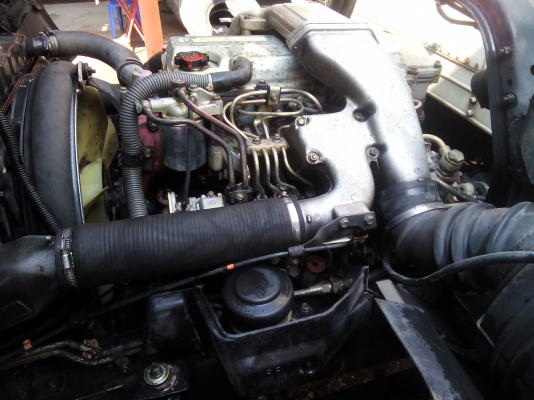 6 ล้อกลาง  *Euro.2*  HINO  *สมอทอง*  FC4J  150 แรงม้า  *ยาว 5.50 ม.*  รถสวยเดิม+พร้อมใช้งาน* รถห้างแท้ * มีเล่มพร้อมโอน *