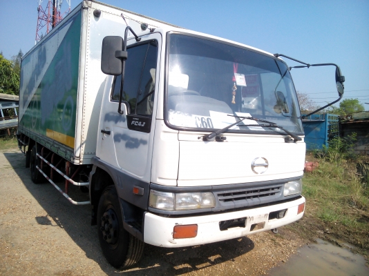 6 ล้อกลาง  *Euro.2*  HINO  *สมอทอง*  FC4J  150 แรงม้า  *ยาว 5.50 ม.*  รถสวยเดิม+พร้อมใช้งาน* รถห้างแท้ * มีเล่มพร้อมโอน *