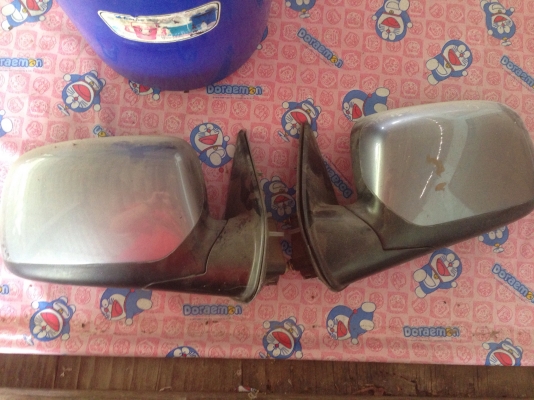 กระจกมองข้างปรับไฟฟ้าDmax 1ข้างราคา1,100฿ 0855155980