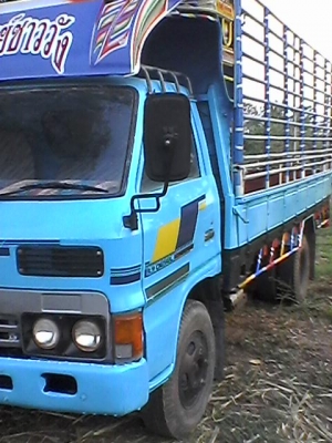 ขายรถ6ล้อกลาง 110 KS 22 ขายรถ6ล้อกลาง 110 KS 22