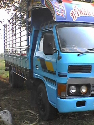 ขายรถ6ล้อกลาง 110 KS 22 ขายรถ6ล้อกลาง 110 KS 22