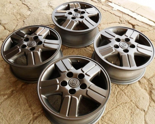 ล้อแม็กแท้ ขอบ15_5รู114 สีแม็กรถรุ่นใหม่ (4วง3,400บ.) ล้อแม็กแท้ ขอบ15_5รู114 สีแม็กรถรุ่นใหม่ (4วง3,400บ.)