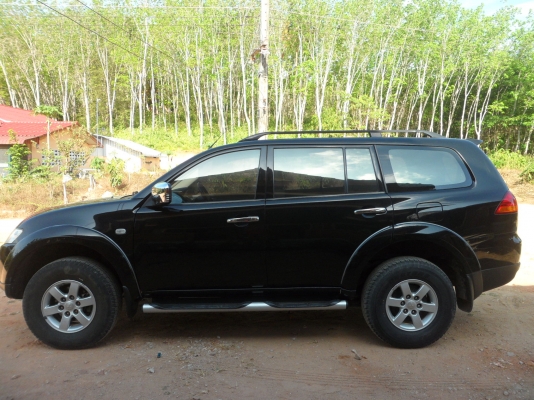 ขายรถบ้านมือสอง PAJERO SPORT ขายถูกๆ ราคาคุยกันได้ ขายรถบ้านมือสอง PAJERO SPORT ขายถูกๆ ราคาคุยกันได้