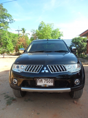 ขายรถบ้านมือสอง PAJERO SPORT ขายถูกๆ ราคาคุยกันได้ ขายรถบ้านมือสอง PAJERO SPORT ขายถูกๆ ราคาคุยกันได้