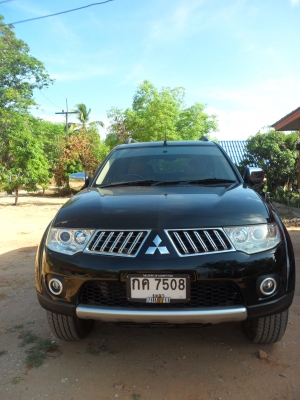 ขายรถบ้านมือสอง PAJERO SPORT ขายถูกๆ ราคาคุยกันได้ ขายรถบ้านมือสอง PAJERO SPORT ขายถูกๆ ราคาคุยกันได้