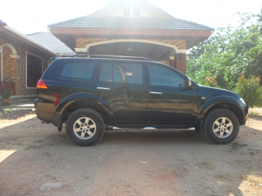 ขายรถบ้านมือสอง PAJERO SPORT ขายถูกๆ ราคาคุยกันได้ ขายรถบ้านมือสอง PAJERO SPORT ขายถูกๆ ราคาคุยกันได้