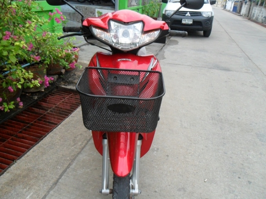 เวฟ110i ดรัมเบรคปี 54 สภาพดีเครื่องเดิมรถพร้อมใช้เอกสารพร้อมโอน