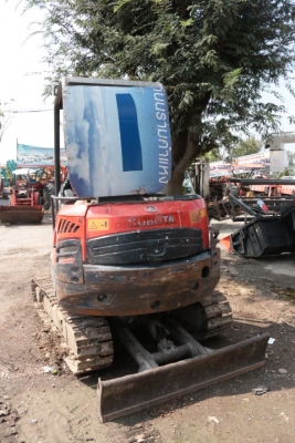 KUBOTA KX91-3S2 ตามสภาพ มีไลหัวกระแทก พร้อมใช้