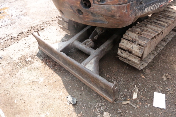 KUBOTA KX91-3S2 ตามสภาพ มีไลหัวกระแทก พร้อมใช้