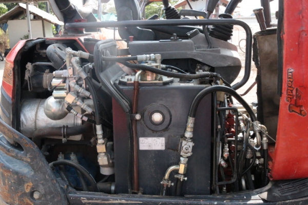 KUBOTA KX91-3S2 ตามสภาพ มีไลหัวกระแทก พร้อมใช้