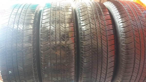 บริดโตน265/65/17