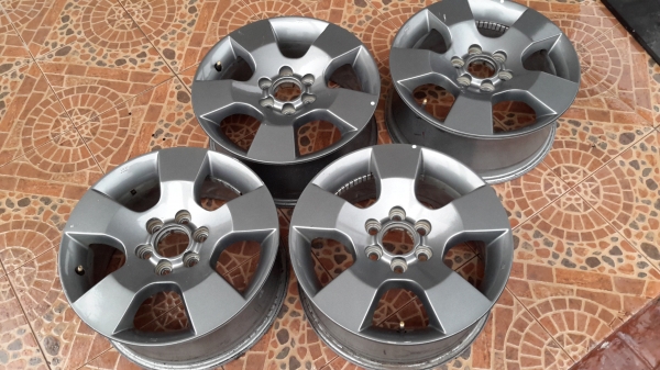 Max Navara 2012 ขอบ 16"