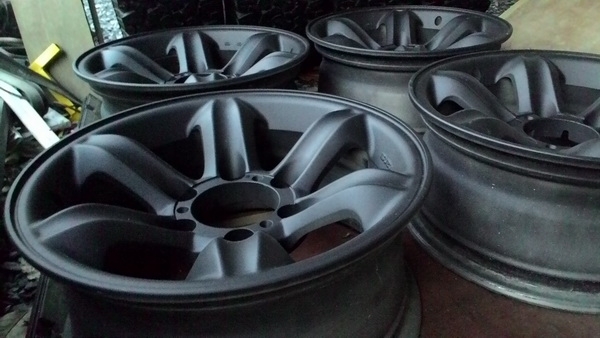 ล้อเล็บเหยี่ยว อีซูสุ แท้ติดรถ