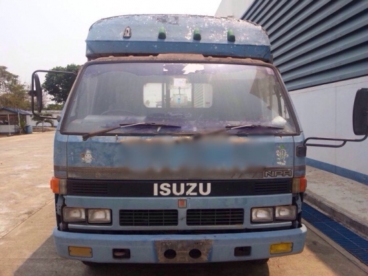 ขาย NPR 59 LU5M 115 แรงม้า 4 BD1 ปี 1994 จด 1995