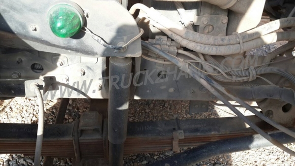 Hino FC9J 175 เข็มไมล์ 228101 รถปี 52 Hino FC9J 175 เข็มไมล์ 228101 รถปี 52