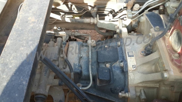 Hino FC9J 175 เข็มไมล์ 228101 รถปี 52 Hino FC9J 175 เข็มไมล์ 228101 รถปี 52