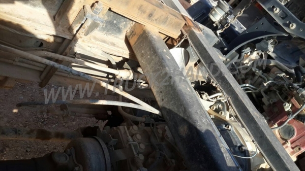 Hino FC9J 175 เข็มไมล์ 228101 รถปี 52 Hino FC9J 175 เข็มไมล์ 228101 รถปี 52