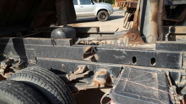 Hino FC9J 175 เข็มไมล์ 228101 รถปี 52 Hino FC9J 175 เข็มไมล์ 228101 รถปี 52