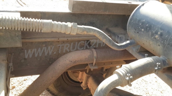 Hino FC9J 175 เข็มไมล์ 228101 รถปี 52 Hino FC9J 175 เข็มไมล์ 228101 รถปี 52