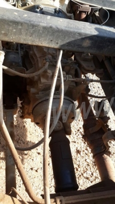 Hino FC9J 175 เข็มไมล์ 228101 รถปี 52 Hino FC9J 175 เข็มไมล์ 228101 รถปี 52