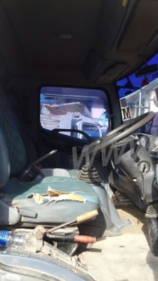 Hino FC9J 175 เข็มไมล์ 228101 รถปี 52 Hino FC9J 175 เข็มไมล์ 228101 รถปี 52