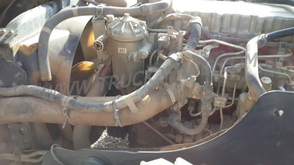 Hino FC9J 175 เข็มไมล์ 228101 รถปี 52 Hino FC9J 175 เข็มไมล์ 228101 รถปี 52