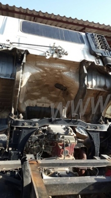 Hino FC9J 175 เข็มไมล์ 228101 รถปี 52 Hino FC9J 175 เข็มไมล์ 228101 รถปี 52