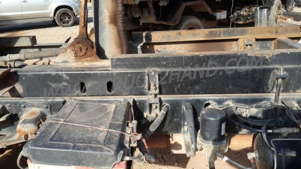 Hino FC9J 175 เข็มไมล์ 228101 รถปี 52 Hino FC9J 175 เข็มไมล์ 228101 รถปี 52