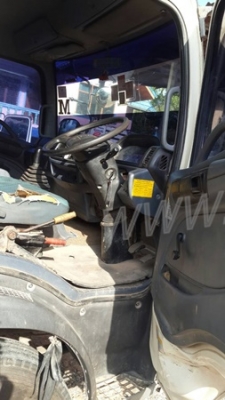 Hino FC9J 175 เข็มไมล์ 228101 รถปี 52 Hino FC9J 175 เข็มไมล์ 228101 รถปี 52