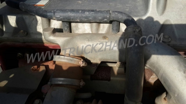 Hino FC9J 175 เข็มไมล์ 228101 รถปี 52 Hino FC9J 175 เข็มไมล์ 228101 รถปี 52