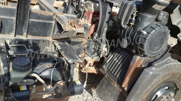 Hino FC9J 175 เข็มไมล์ 228101 รถปี 52 Hino FC9J 175 เข็มไมล์ 228101 รถปี 52