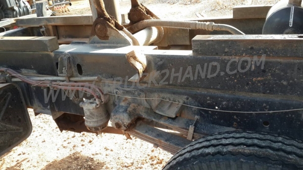 Hino FC9J 175 เข็มไมล์ 228101 รถปี 52 Hino FC9J 175 เข็มไมล์ 228101 รถปี 52