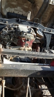 Hino FC9J 175 เข็มไมล์ 228101 รถปี 52 Hino FC9J 175 เข็มไมล์ 228101 รถปี 52