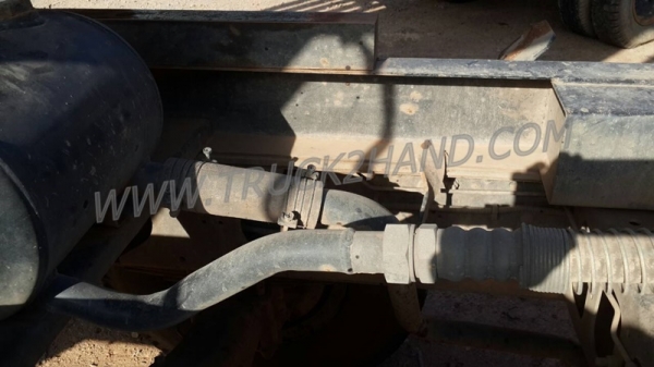 Hino FC9J 175 เข็มไมล์ 228101 รถปี 52 Hino FC9J 175 เข็มไมล์ 228101 รถปี 52