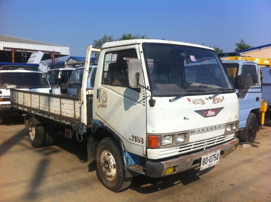 HINO เครื่องดี คัสซีสวย ยางเต็ม