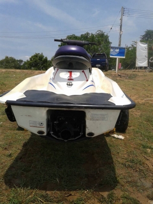 ขายเจ็ทสะกี  seadoo gti 850 cc พร้อมทะเบียน สภาพดี