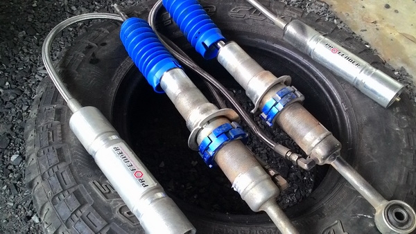 โช็ค โปรเพนเดอร์ ซับแท้งแยก 24 นิ้ว