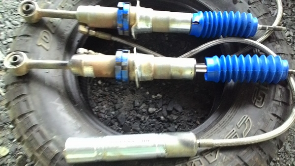 โช็ค โปรเพนเดอร์ ซับแท้งแยก 24 นิ้ว