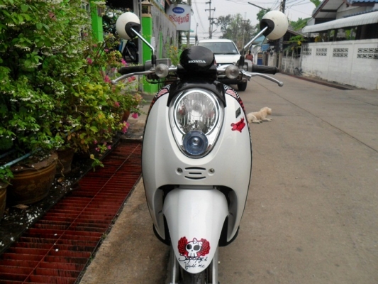 สกูปปี้ไอ ปี53 สภาพดีเครื่องเดิมเอกสารคู่มือพร้อมโอน สกูปปี้ไอ ปี53 สภาพดีเครื่องเดิมเอกสารคู่มือพร้อมโอน