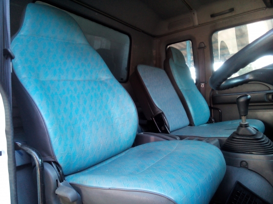 6 ล้อใหญ่  *Euro.2*  ISUZU  DECA  FTR  200 แรงม้า  * ยาว 7.20 ม. * รถสวยเดิม+สวยจริง+พร้อมใช้งาน * รถห้างแท้ * มีเล่มพร้อม *