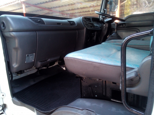 6 ล้อใหญ่  *Euro.2*  ISUZU  DECA  FTR  200 แรงม้า  * ยาว 7.20 ม. * รถสวยเดิม+สวยจริง+พร้อมใช้งาน * รถห้างแท้ * มีเล่มพร้อม *