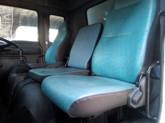 6 ล้อใหญ่  *Euro.2*  ISUZU  DECA  FTR  200 แรงม้า  * ยาว 7.20 ม. * รถสวยเดิม+สวยจริง+พร้อมใช้งาน * รถห้างแท้ * มีเล่มพร้อม *