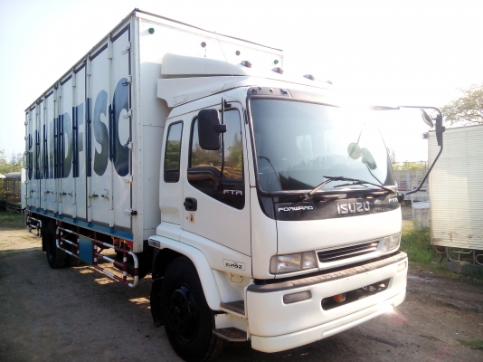 6 ล้อใหญ่  *Euro.2*  ISUZU  DECA  FTR  200 แรงม้า  * ยาว 7.20 ม. * รถสวยเดิม+สวยจริง+พร้อมใช้งาน * รถห้างแท้ * มีเล่มพร้อม *