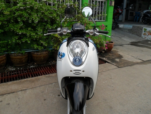 ฮอนด้าสกูปปี้ไอ ปี54 สภาพสวยเครื่องฟิตๆ ฮอนด้าสกูปปี้ไอ ปี54 สภาพสวยเครื่องฟิตๆ