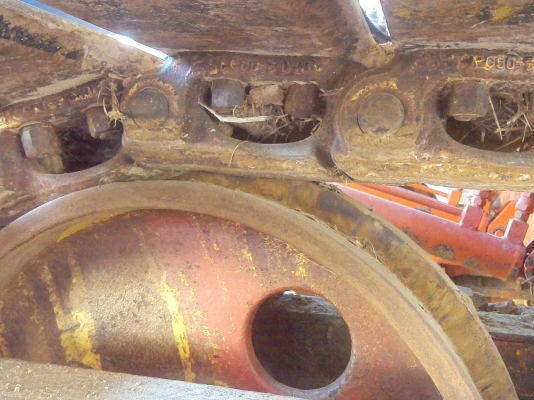 ขายรถเกี่ยว เจ้าช้างปลายปี 53 ราคา 1170000 บาท