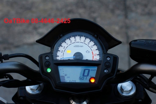 ขาย ER ปี 14  สีเดิมทั้งคัน สภาพสวย วิ่งเพียง 601 กิโล