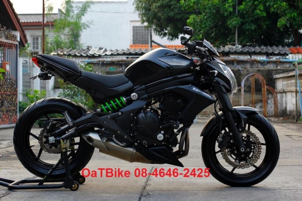 ขาย ER ปี 14  สีเดิมทั้งคัน สภาพสวย วิ่งเพียง 601 กิโล