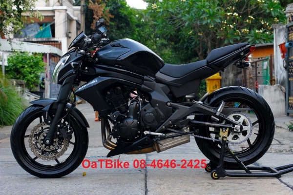 ขาย ER ปี 14  สีเดิมทั้งคัน สภาพสวย วิ่งเพียง 601 กิโล