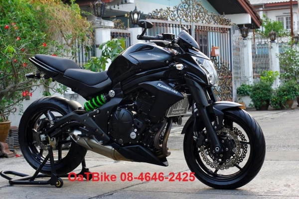 ขาย ER ปี 14  สีเดิมทั้งคัน สภาพสวย วิ่งเพียง 601 กิโล